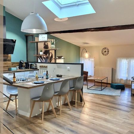 Myzenplace - Duplex 100M2 Cosy, Atypique, Situation Ideale, Parking Montélimar Eksteriør bilde