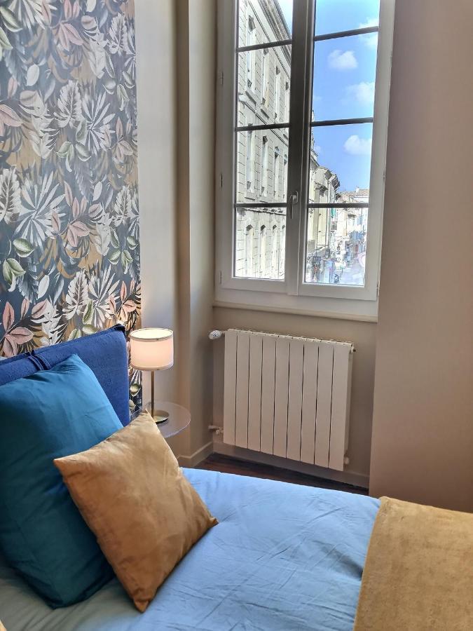 Myzenplace - Duplex 100M2 Cosy, Atypique, Situation Ideale, Parking Montélimar Eksteriør bilde